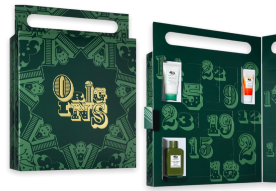 Origins Advent Calendar 2022 – 20% Off!