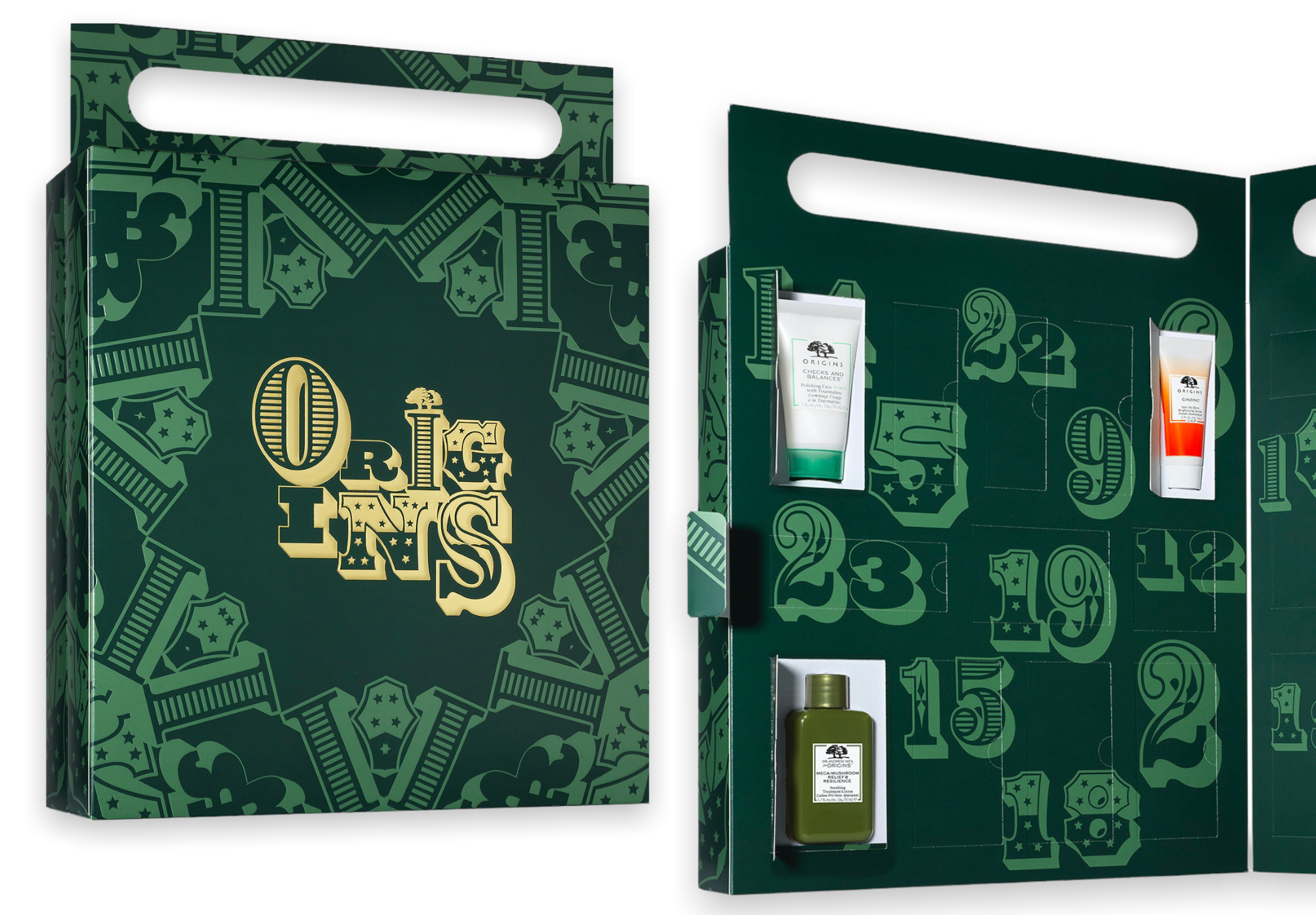 Origins Advent Calendar 2022