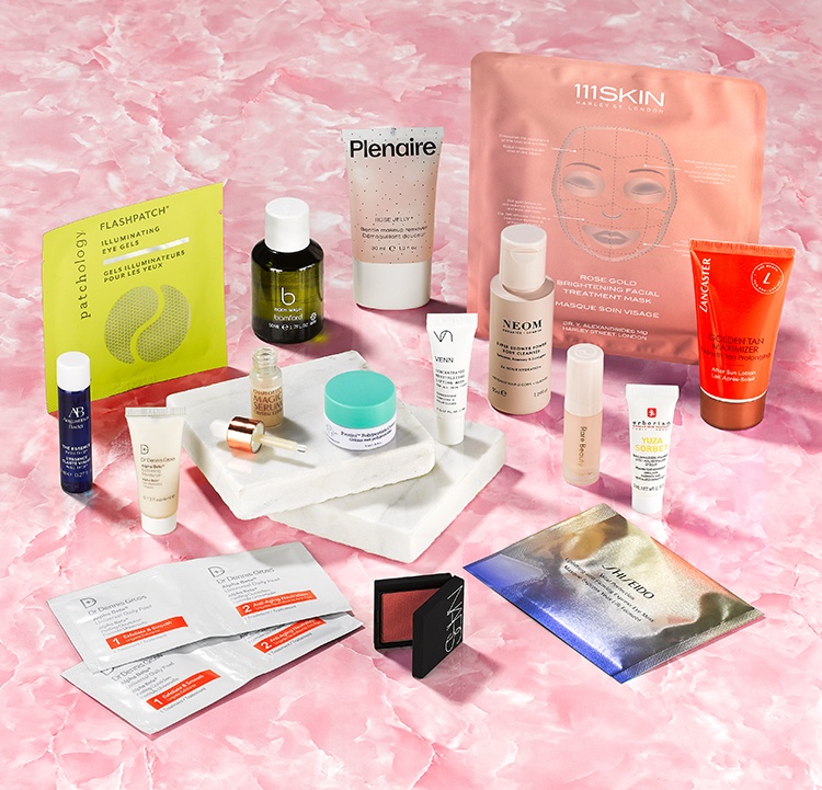 Space NK June GWP 2022