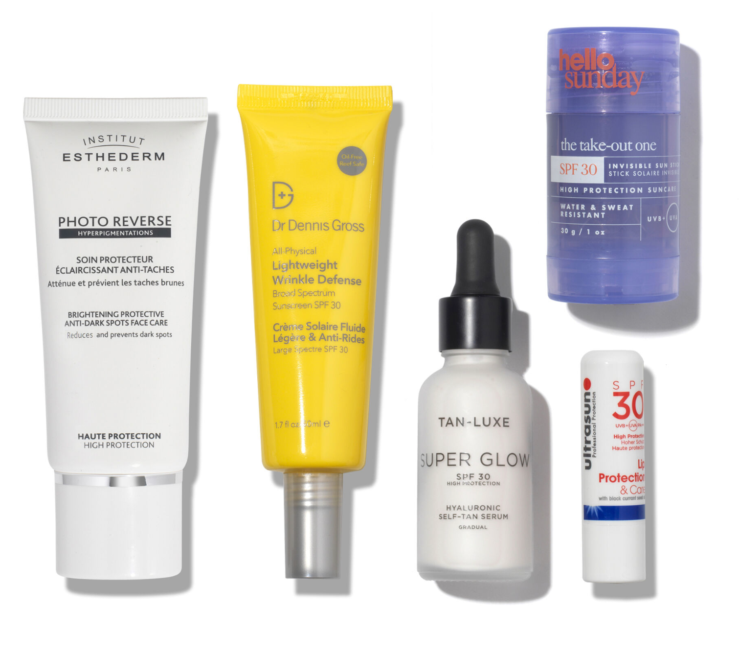 Space NK SPF Box