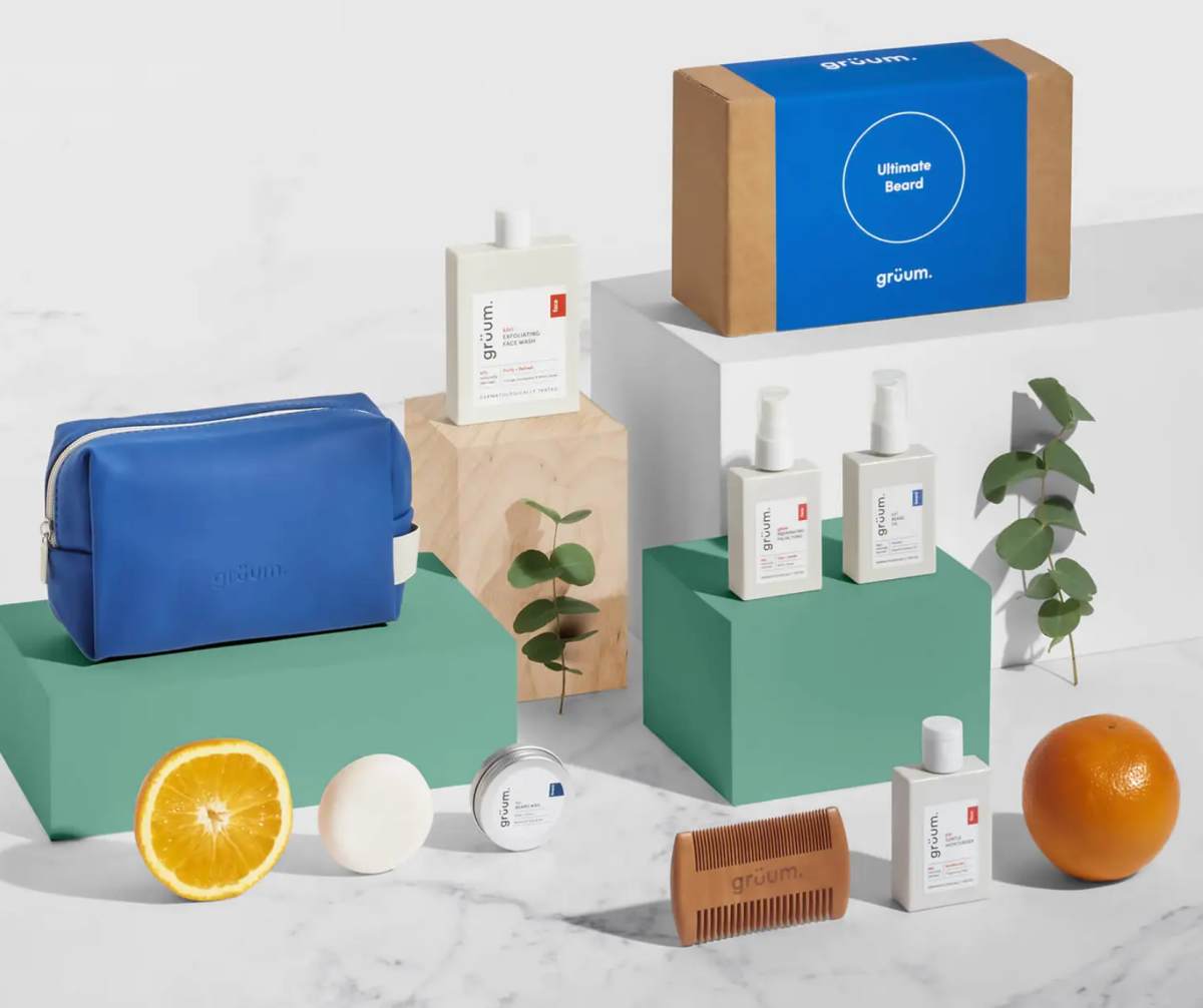 gruum gift set