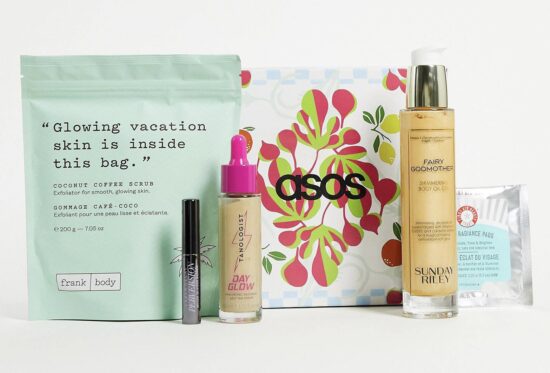 ASOS Beauty Box June 2022 – Available Now!