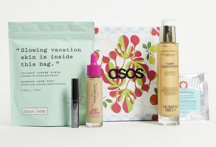 ASOS June Box 2022