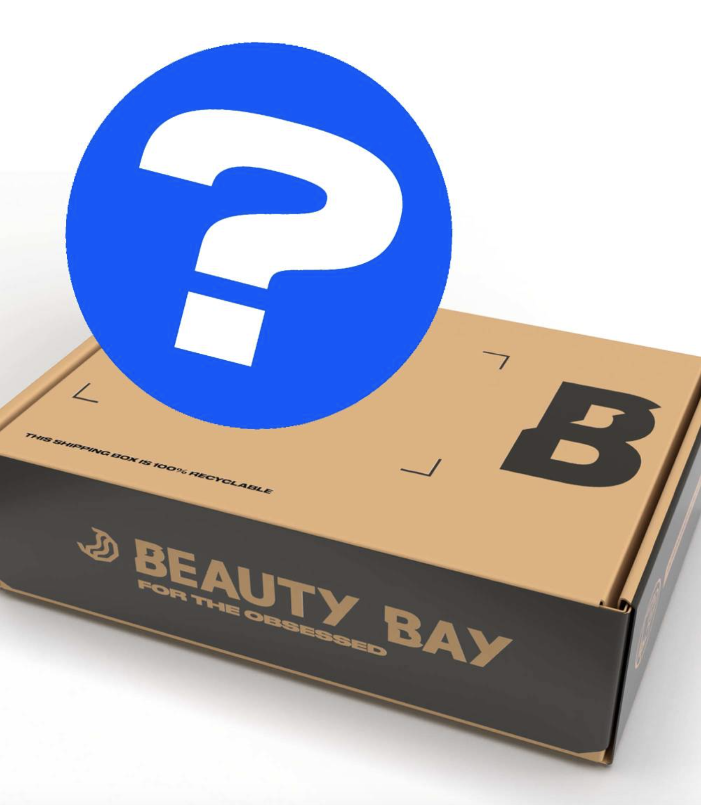 Beauty Bay Mystery Box 2