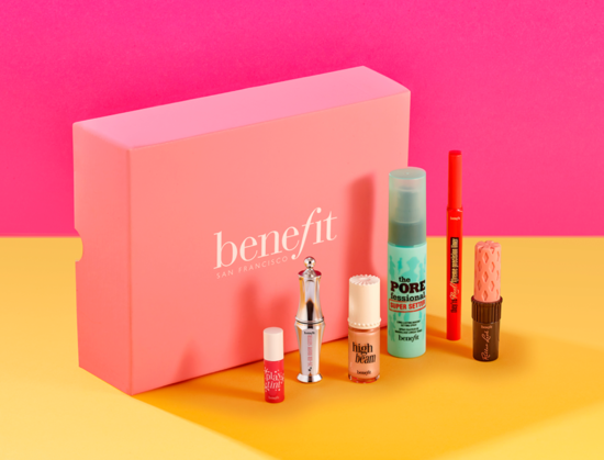Benefit Best Sellers Beauty Gift Box