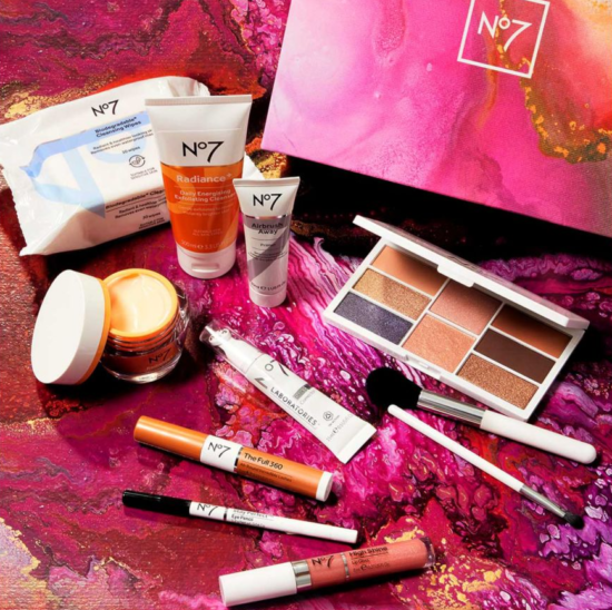 Boots No7 Limited Edition Vault 2022 – Available Now!