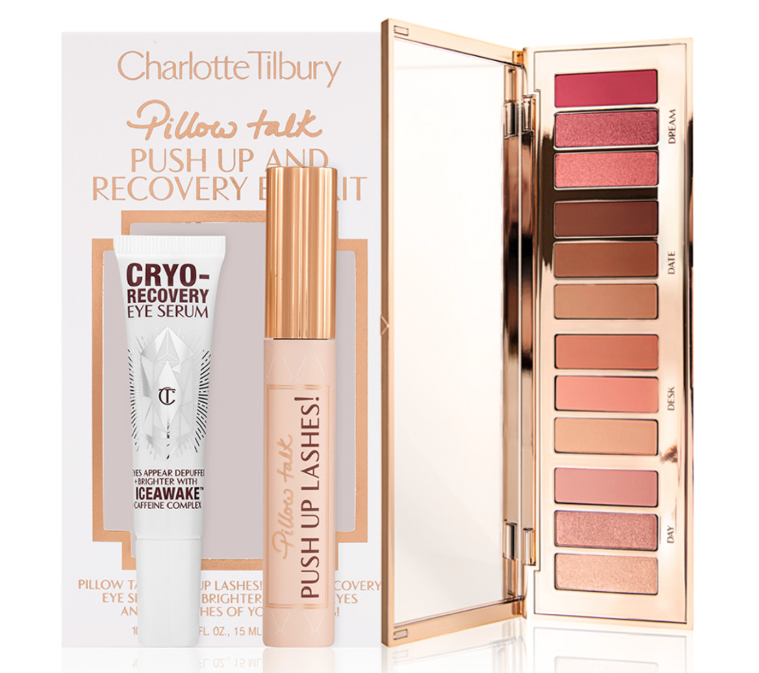 Charlotte Tilbury Eye Sale Kit