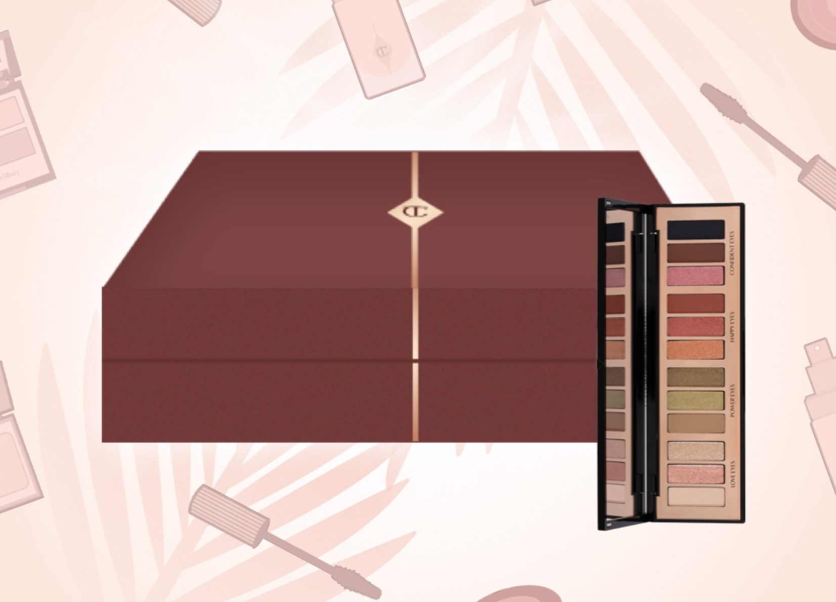 Charlotte Tilbury Makeup Mystery Box August 2022