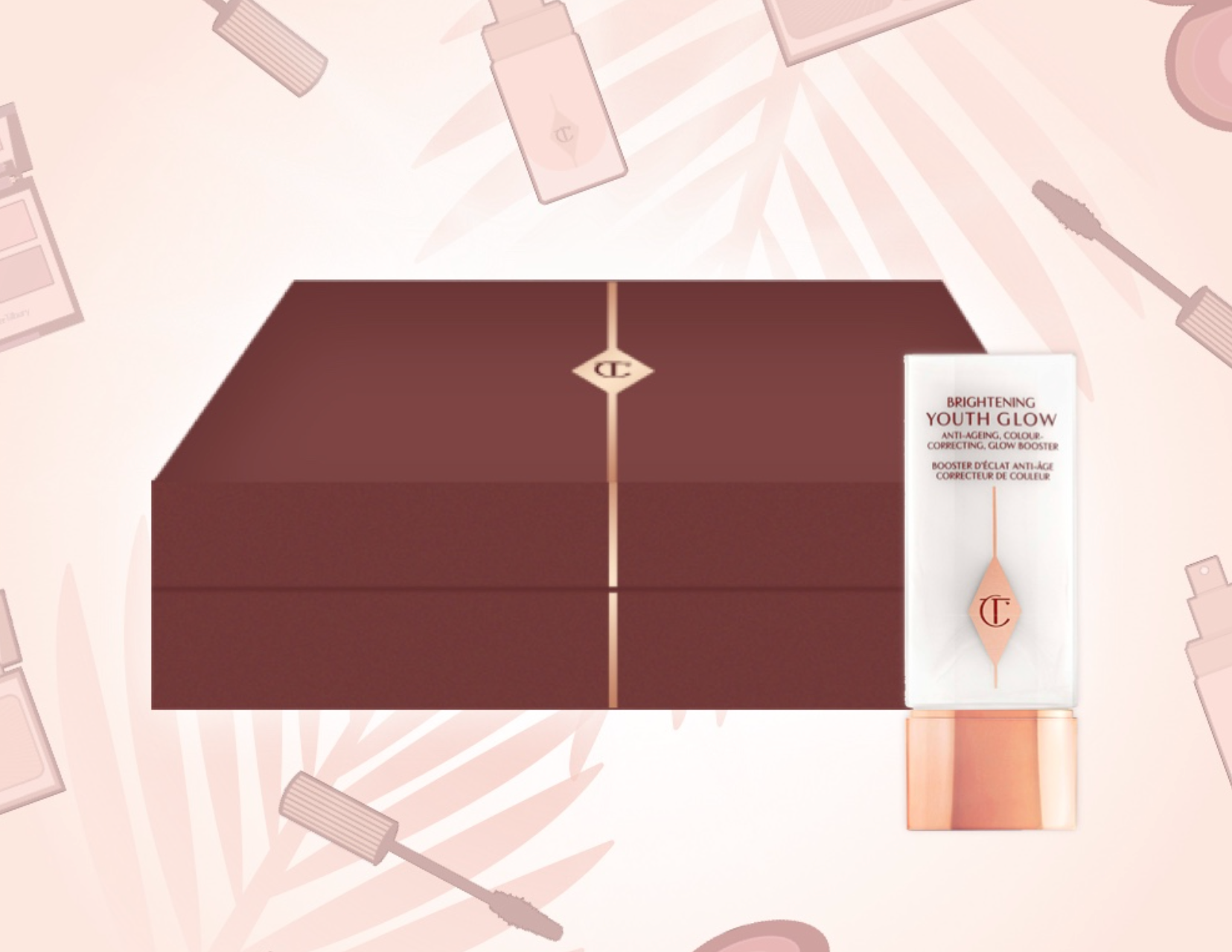 Charlotte Tilbury Mystery Box August 2022