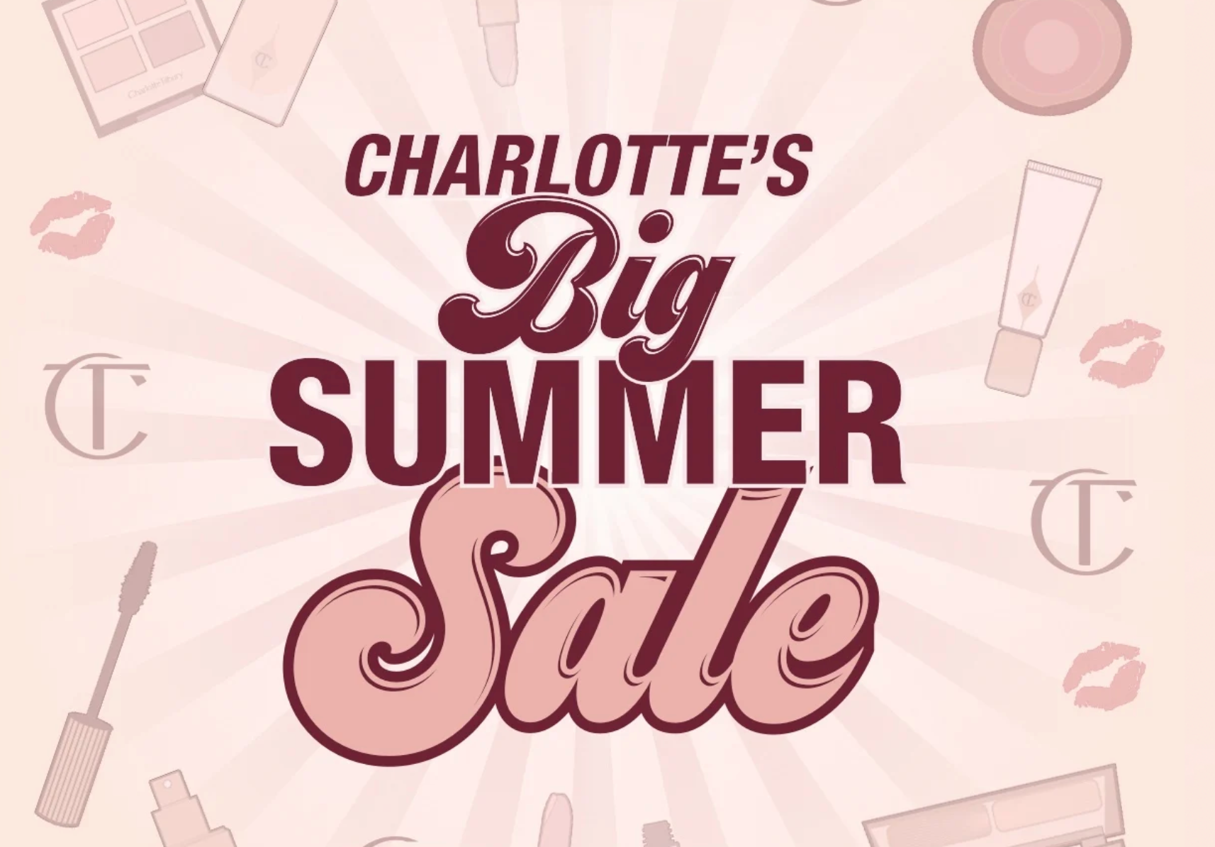 Charlotte Tilbury Summer Sale 2022