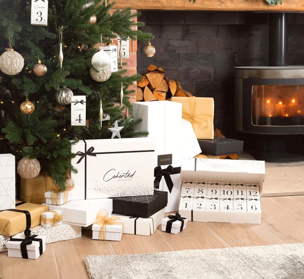 Cohorted advent calendar 2022