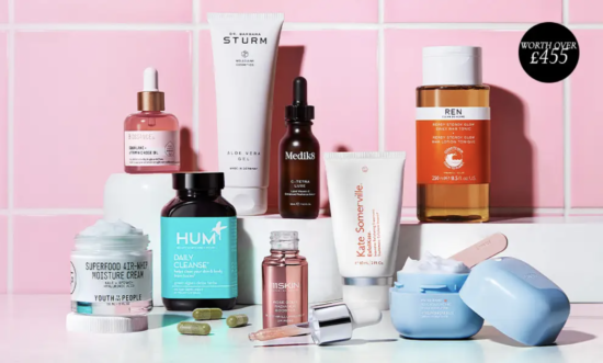 Cult Beauty Good To Glow Goody Bag – Available Now!