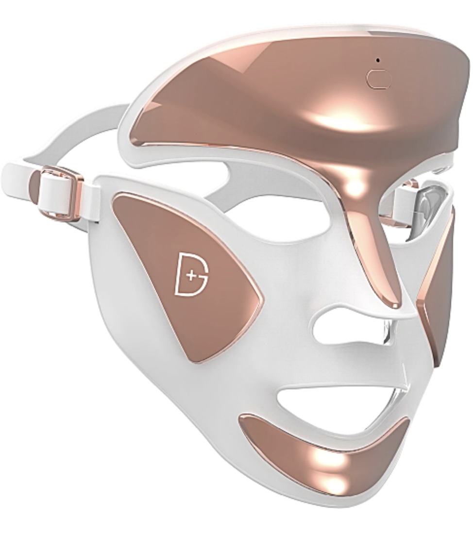 DDG Skincare LED mask