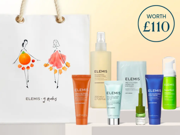 ELEMIS Summer Beauty Bag