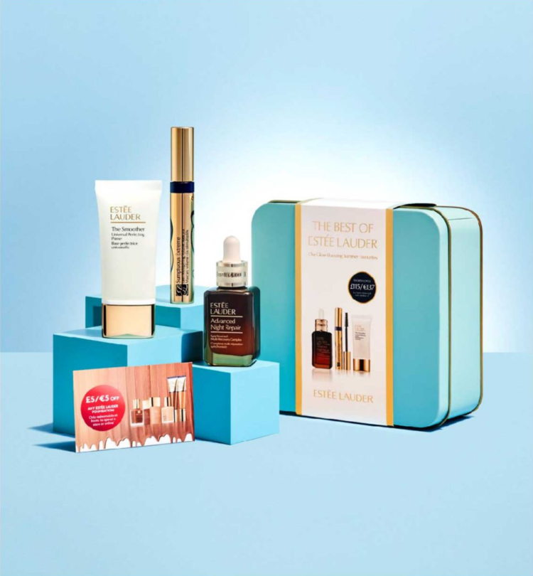 Estee Lauder Box