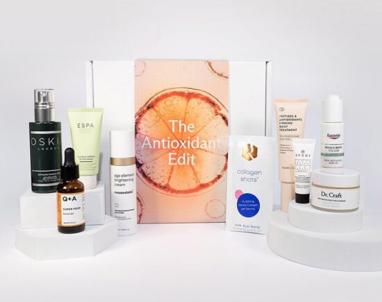 Face The Future Antioxidant Edit – Worth £430!