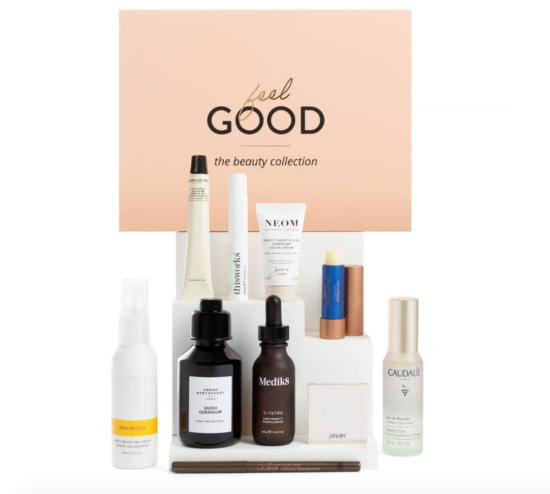 Feel Unique Feel Good Gift Set