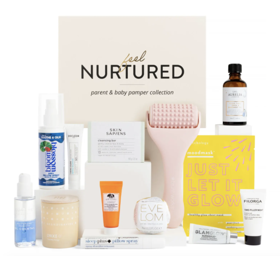 Feel Unique Feel Nurtured Gift – Now 20% Off!