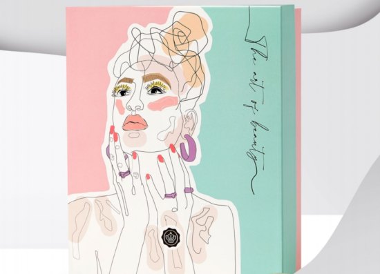 Glossybox August Beauty Box 2022