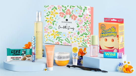 Glossybox x Miss Greedy Beauty Box – Available Now!