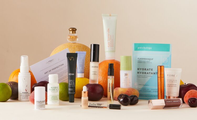 Harvey Nichols Summer GWP July 2022