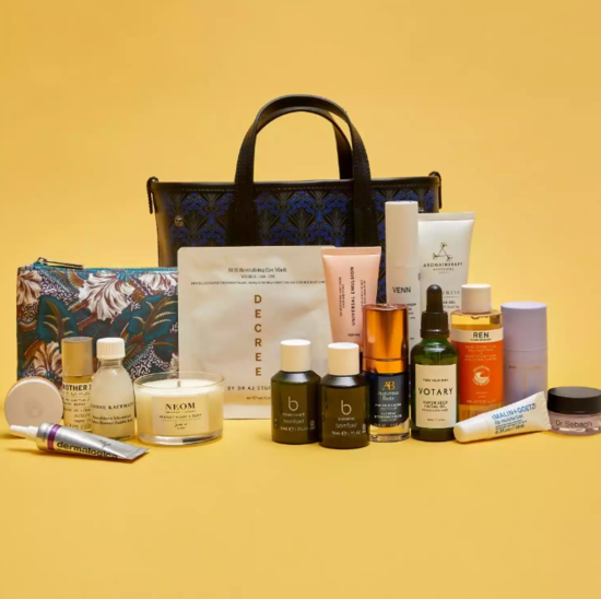 Liberty The Ultimate Beauty Gift – July 2022