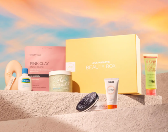 LookFantastic July Beauty Box 2022