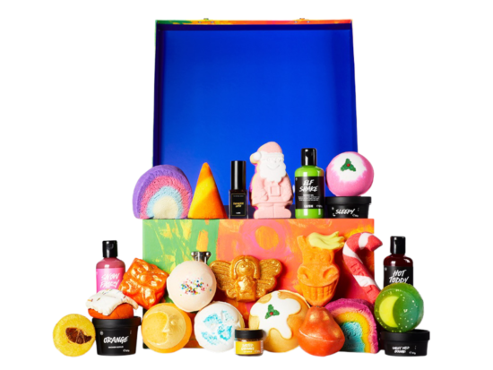 Lush Advent Calendar 2022 – Available Now!