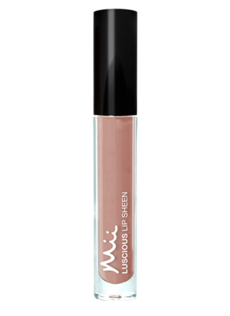 Mii Cosmetics Luscious Lip Shine