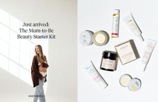Naturisimo The Mum to Be Starter Kit