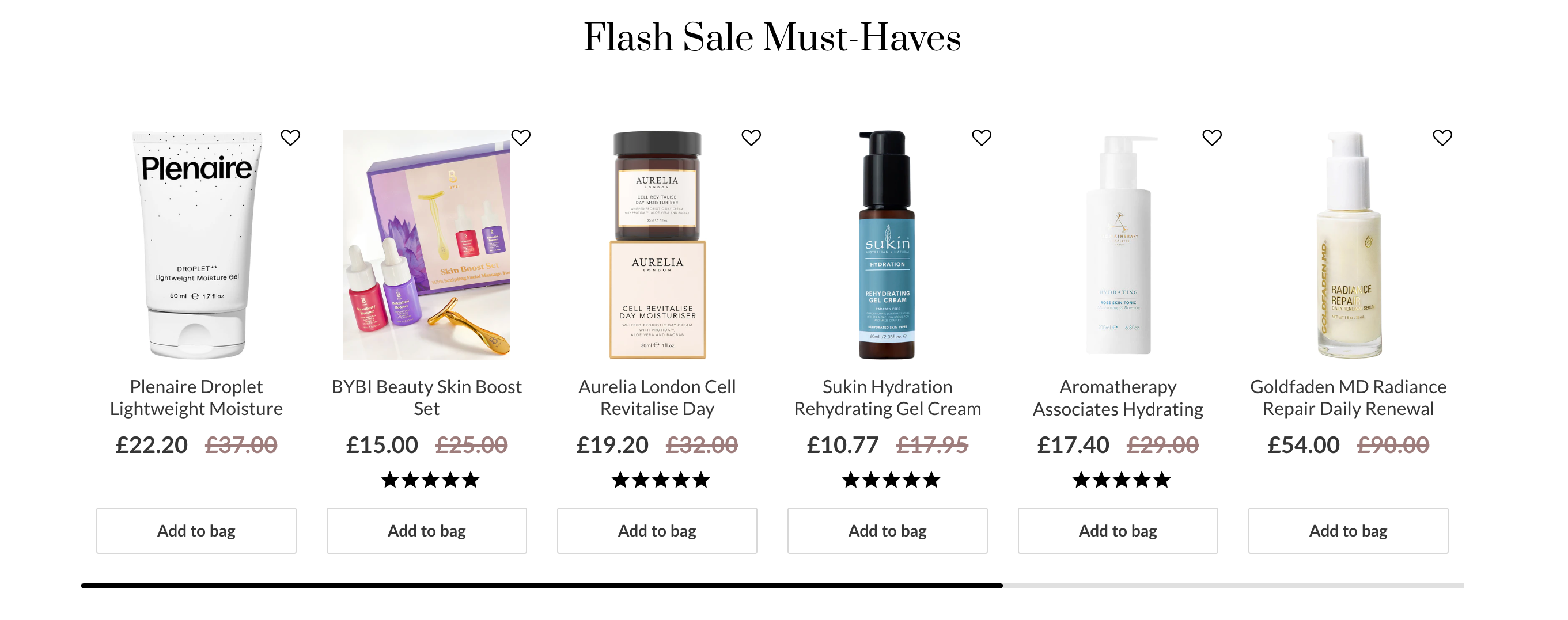 Naturisimo Flash Sale