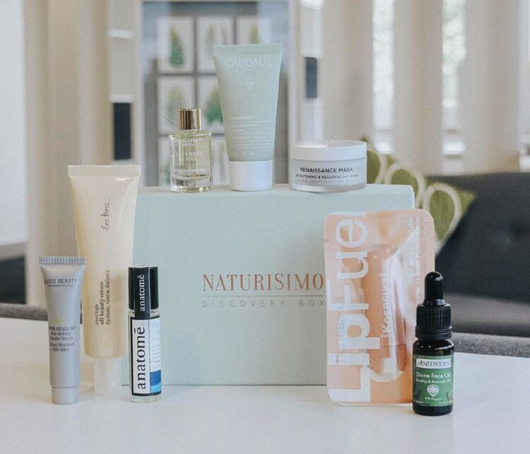 Naturisimo Team Picks Box August 2022