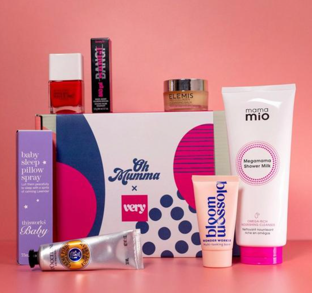 Oh Mumma x Very Baby Box