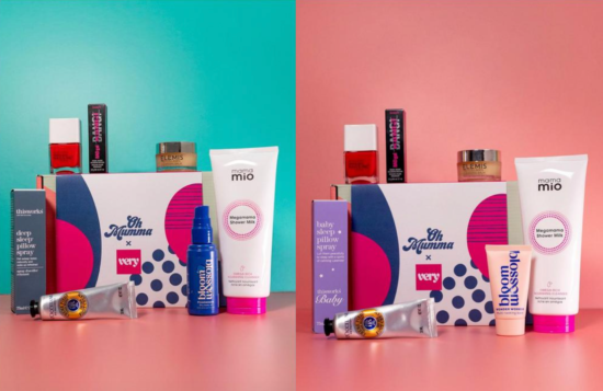 Oh Mumma x Very Beauty Boxes