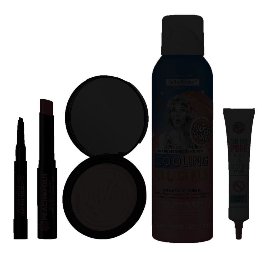 Soap & Glory Mystery Bundle 1