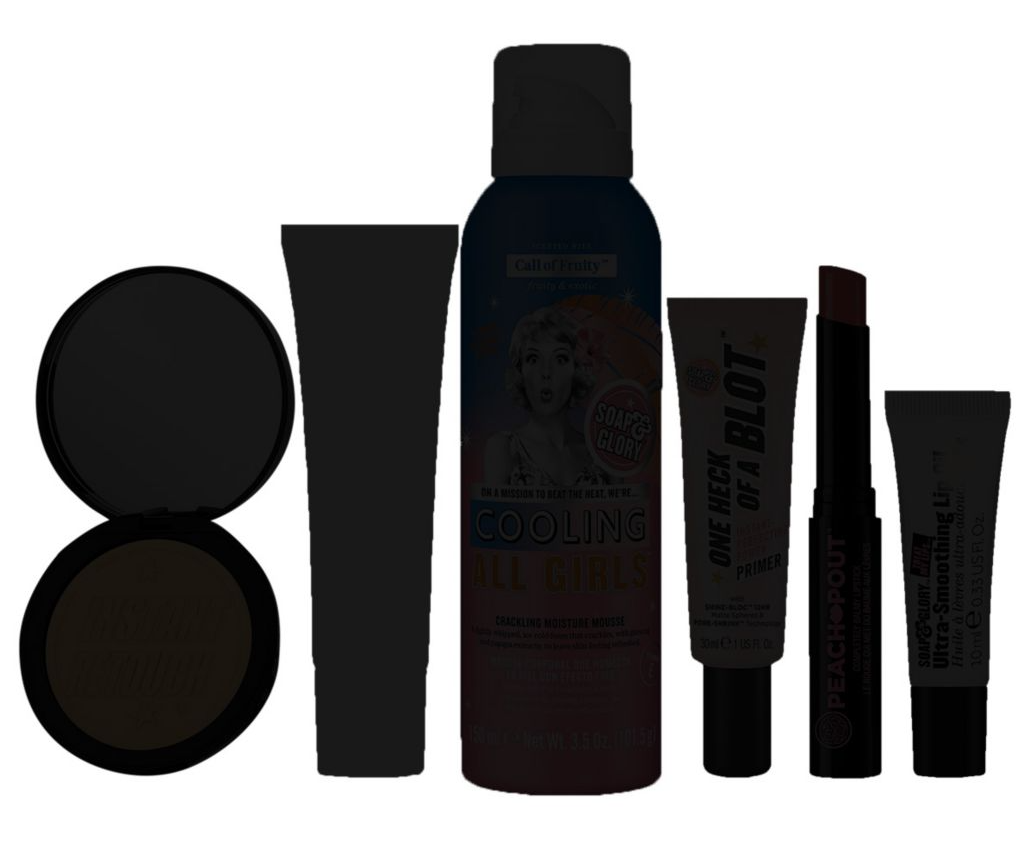 Soap & Glory Mystery Bundle 2