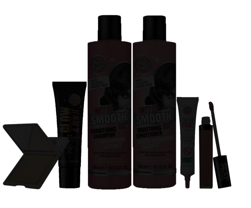 Soap & Glory Mystery Bundle 3