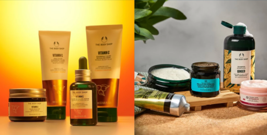 Discount Code – 20% off At The Body Shop