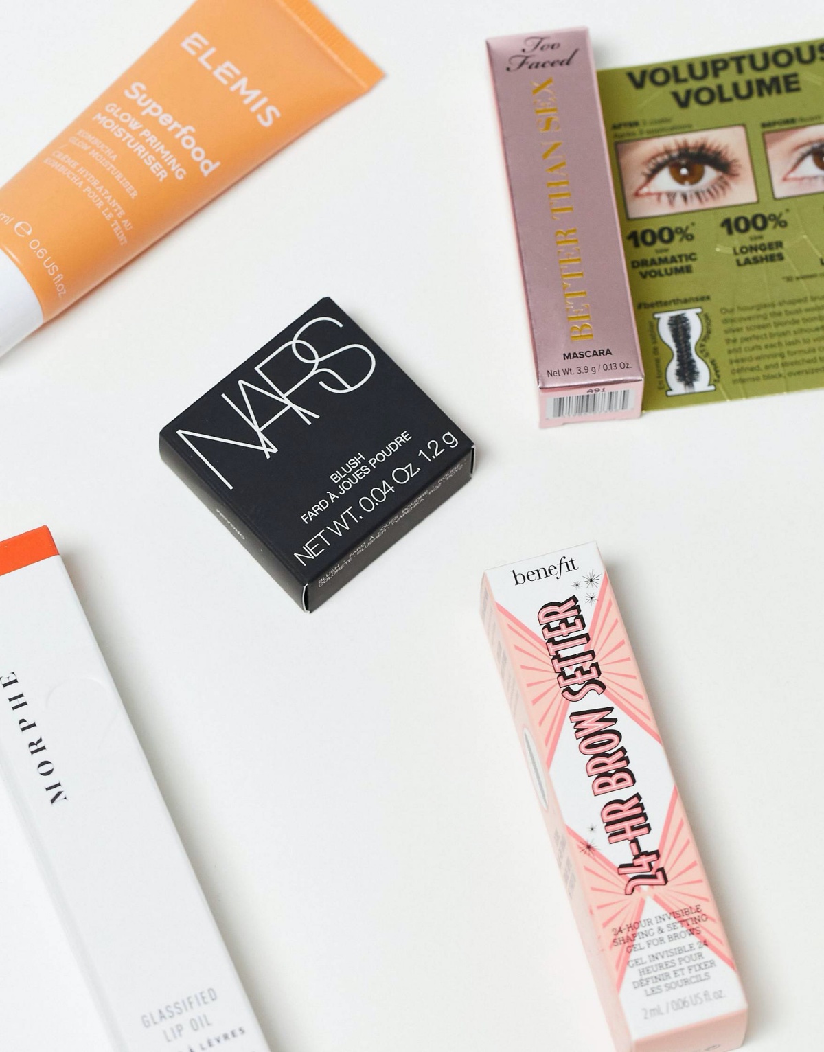 ASOS Beauty Box August 2022