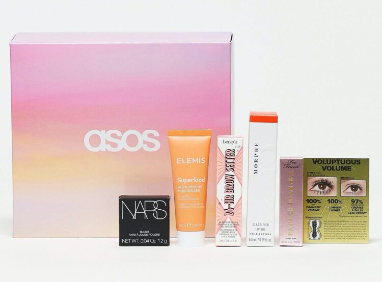 ASOS Box August 2022