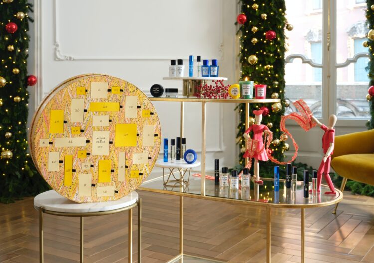Acqua di Parma_Holiday2022_AdventCalendar