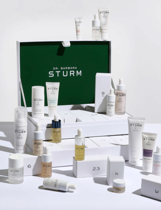 Dr Barbara Sturm Advent Calendar 2022 – Available Now!