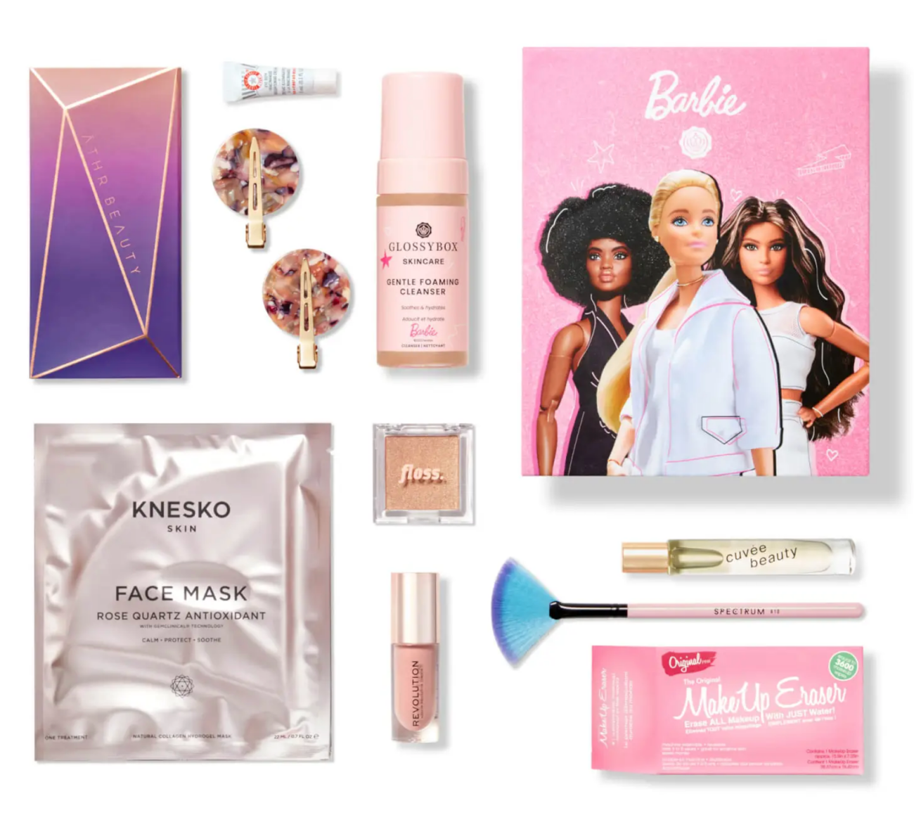 Barbie Glossybox Box US