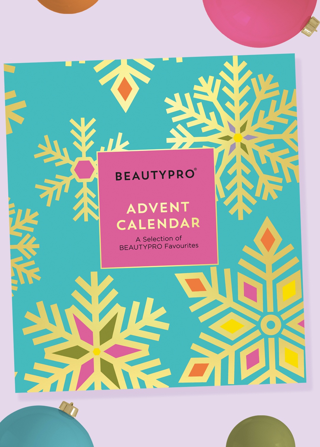 BeautyPro Advent Calendar