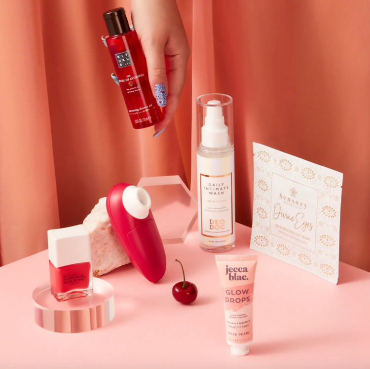 Birchbox Feeling Myself Box