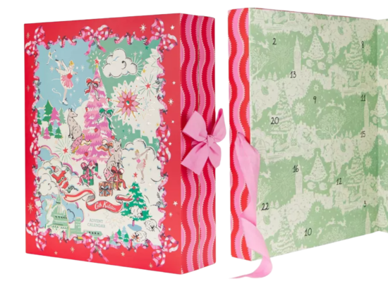 Cath Kidston Beauty Advent Calendar 2022 – 50% Off!