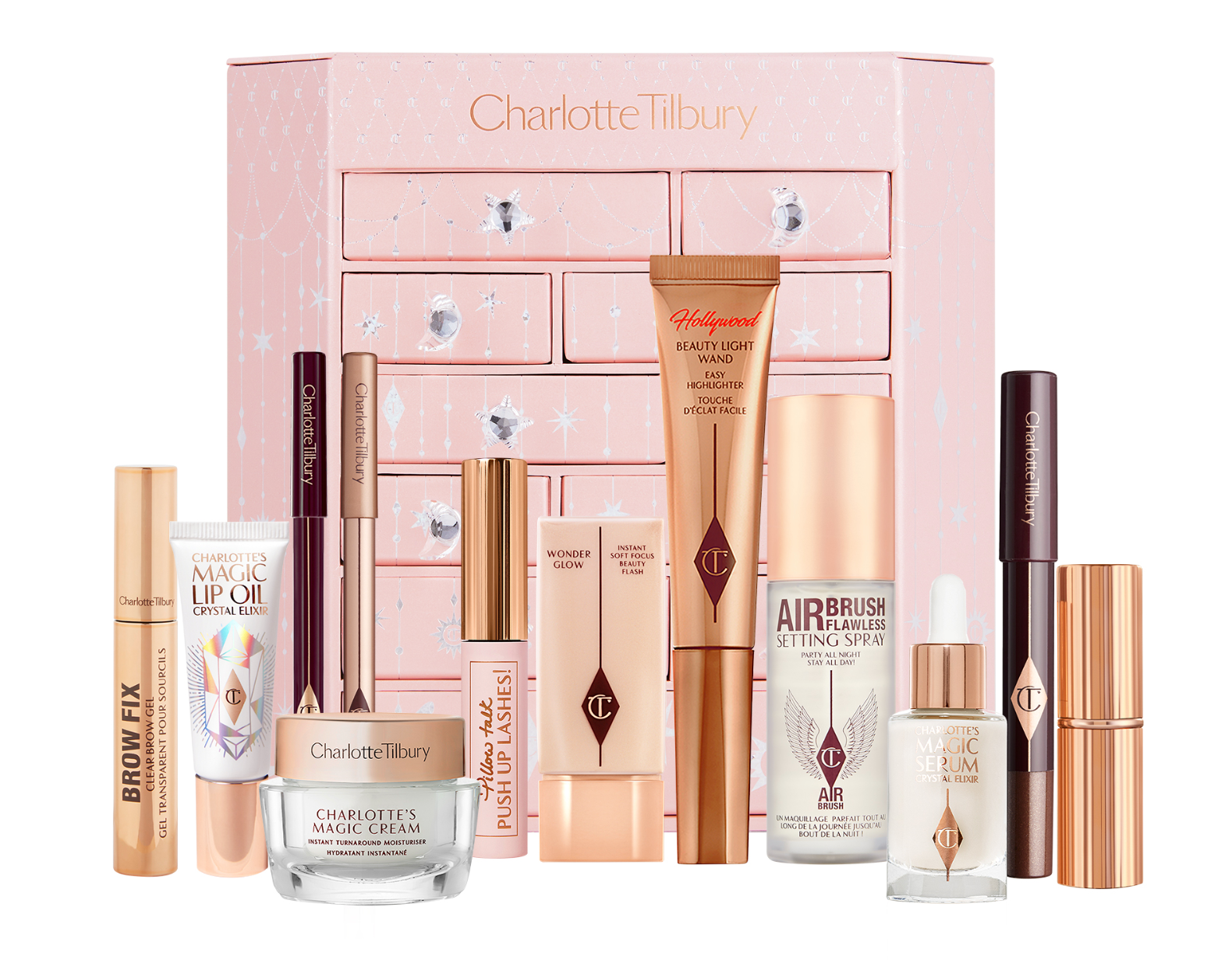 Charlotte Tilbury advent calendar 2022