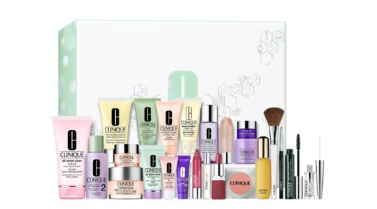 Clinique Advent Calendar 2022 – 30% Off!