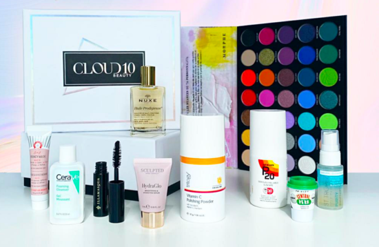 Cloud 10 Back To Beauty Gift Set