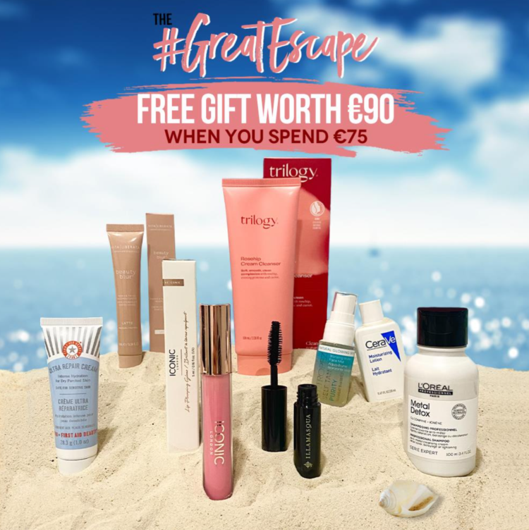 Cloud 10 Beauty GWP August